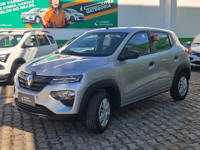 Renault Kwid 1.0 Zen 2025