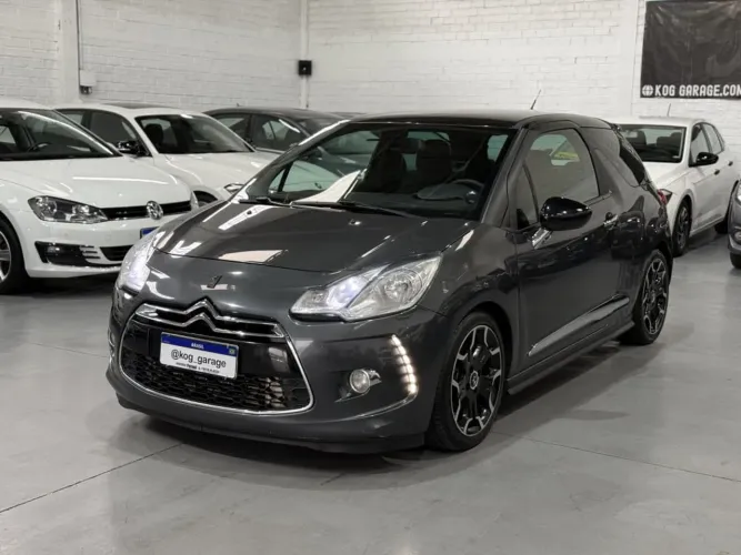 Citroen DS3 1.6 Turbo 16V 3P Mec. 2013