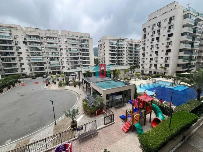 Recreio dos Bandeirantes | Apartamento 3 quartos, sendo 1 suite