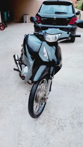 Honda biz 2007