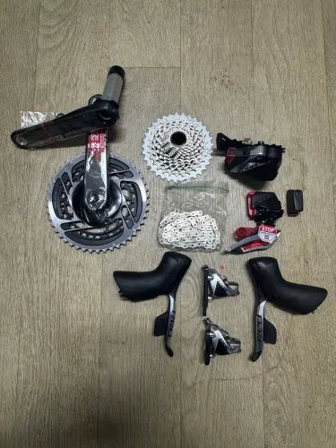 Grupo Sram Red etap axs 12v 