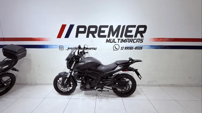 Bajaj Dominar 400