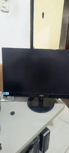 Monitor AOC 22 polegadas 