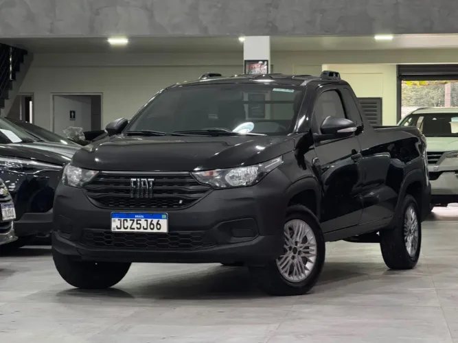 Fiat Strada Endurance 1.3 Flex 8V CS 2025