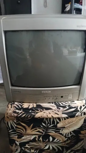 Televisão Semp Toshiba 14 Polegadas (tubo)