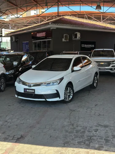 Toyota Corolla GLI 1.8 Flex 16V Aut. 2019