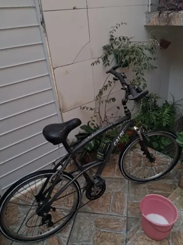 Bicicleta aro 26 completa