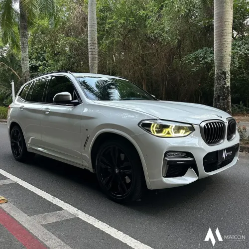 BMW X3 M40i 3.0 Turbo V6 360cv Aut. 2018