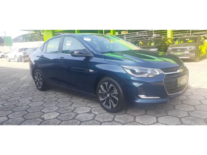 Chevrolet Onix Sedan Plus Premier 1.0 12V TB Flex Aut. 4P 2025