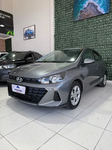 Hyundai HB20S Comfort Plus 1.0 Flex 12V Mec. 2025