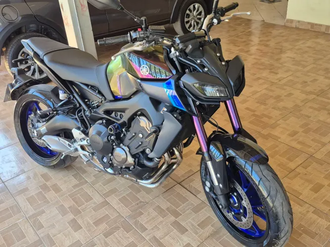 Mt09 Yamaha