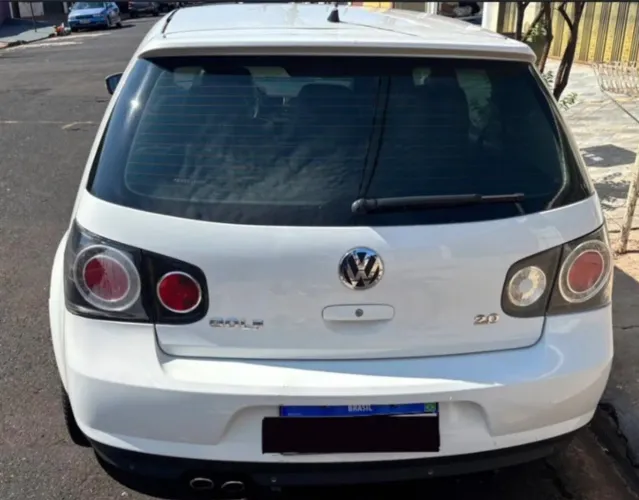 Volkswagen Golf Sportline 2.0 MI Total F. 8V Tip. 2013