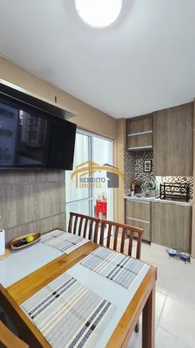 Apartamento para venda, Bela Vista, Osasco, 2 dormitórios, sendo 1 suíte, varanda gourmet,
