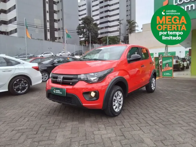 Fiat Mobi Like 1.0 Fire Flex 5P. 2025