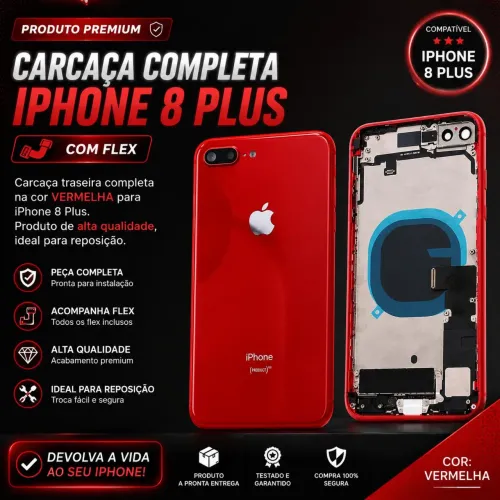 iPhone 8 Plus