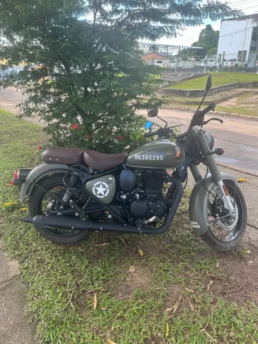Royal Enfield Classic 350 2023/2024