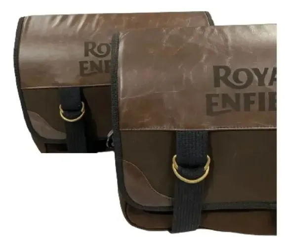 Alforges para Motos Royal Enfield