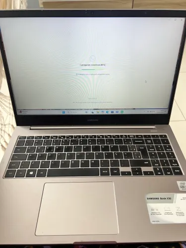 Vendo Notebook Samsung USADO
