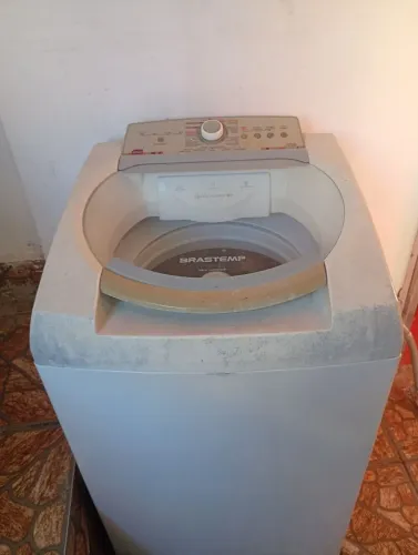 Máquina de lavar Brastemp 11kg