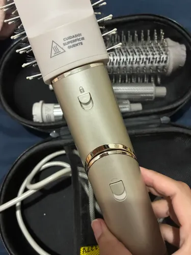 Secador Philco 4 em 1