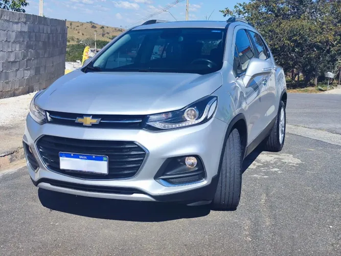 Chevrolet Tracker Premier 1.4 Turbo 16V Flex AUT 2019