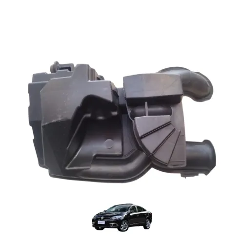 caixa ressonador filtro ar fluence Sentra 2.0 2011 a 2015