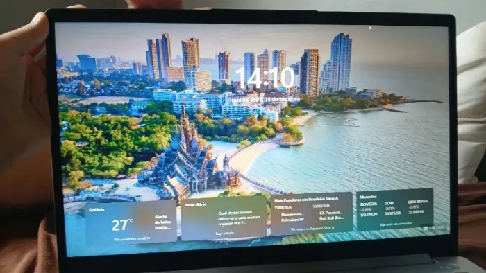 Notebook Lenovo