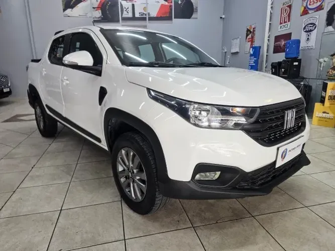 Fiat Strada Freedom 1.3 Flex 8V CD 2025