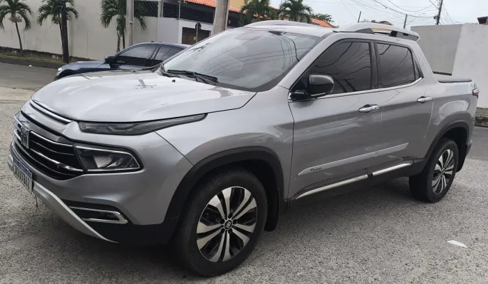 Fiat Toro Volcano 2.0 16V 4X4 TB Diesel Aut. 2023