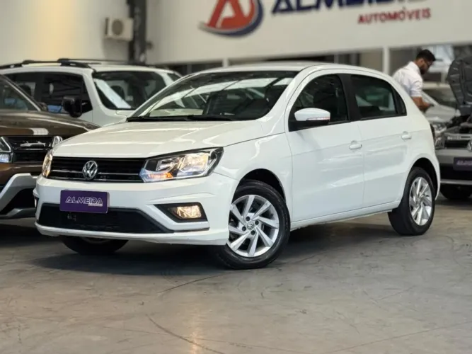 Volkswagen Gol Geração VII 1.0 12V Flex Mec. 4P 2022