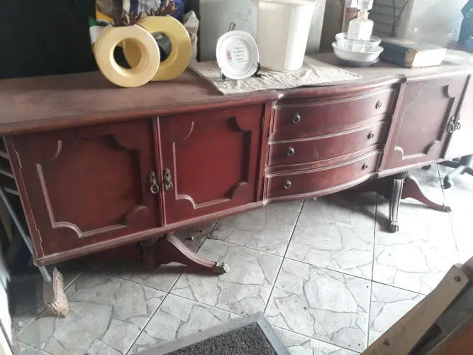 Louceiro Antigo Década de 50