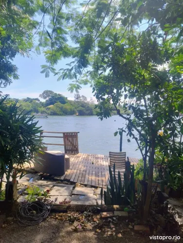 Refúgio Particular na Barra, Ilha da Gigoia, com fácil acesso ao metrô