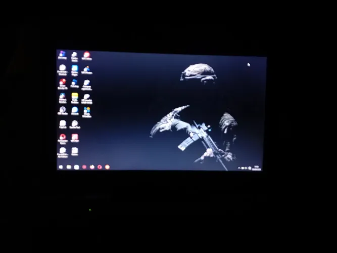 Notebook pra troca
