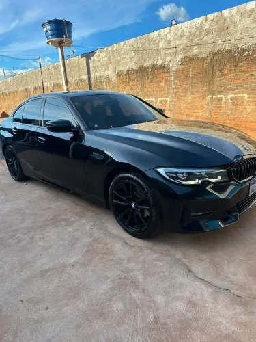 BMW 320I A Modern/sport TB 2.0/a.flex 16V 4P 2021