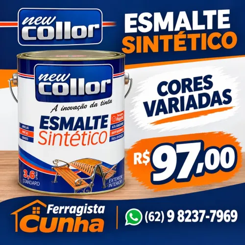 Tinta new color 3,6L