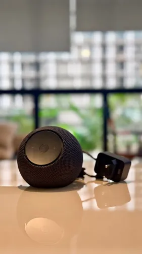 Echo Dot Max Amazon com Acesso Antecipado Alexa Plus - Impecável