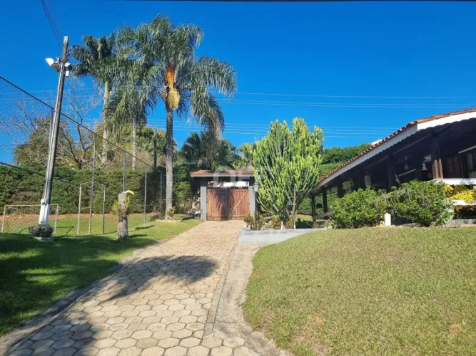 Chácara à venda em condomínio fechado - Sítio da Moenda, Itatiba SP