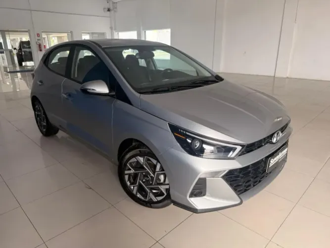 Hyundai HB20 Platinum 1.0 TB Flex 12V AUT 2025