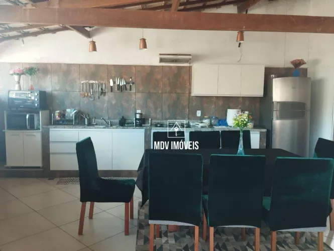 Casa 3 Andares com 3 Vagas de Garagem Não Financia | Estuda Permuta