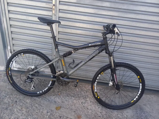 FULL SUSPENSION