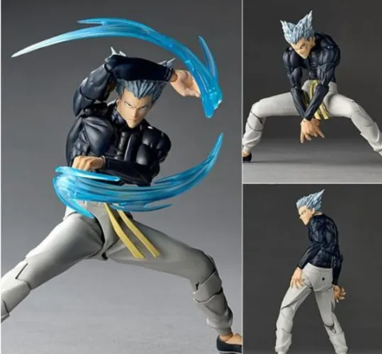Garou revoltech
