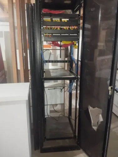 Rack servidor