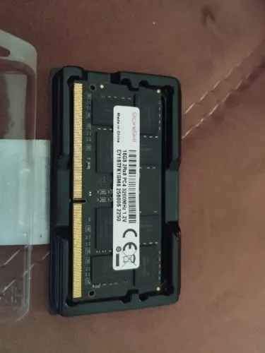 Memória ddr4 16gb 3200mhz