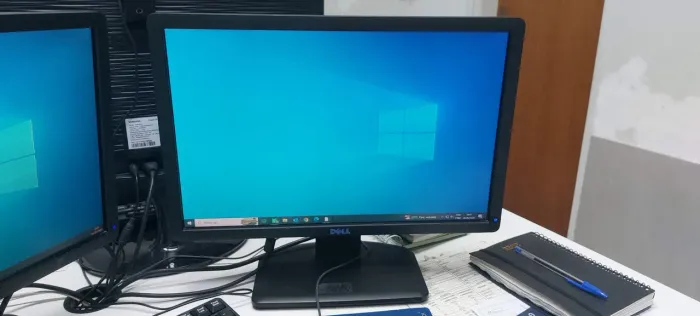 Monitor DELL 19 polegadas modelo 1913c