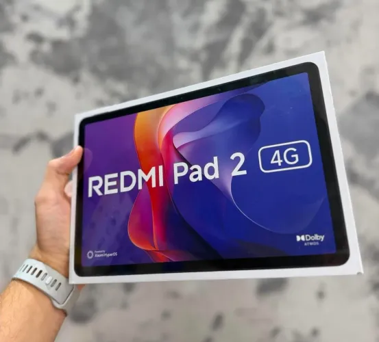 Tablet Xiaomi Redmi PAD 2 (Pega chip)