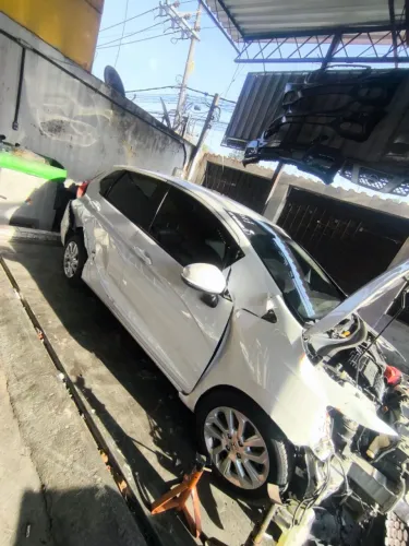 SUCATA DE HONDA FIT LX CVT 1.5 2017/2018 FLEX PARA RETIRADA DE PEÇAS