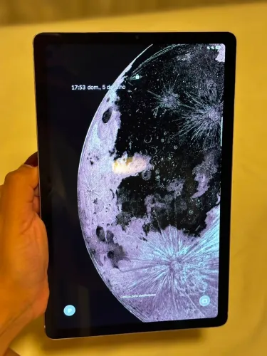 Samsung Galaxy Tab S6 Lite (2024) Rosa - 64 GB Wi-Fi | Estado de novo
