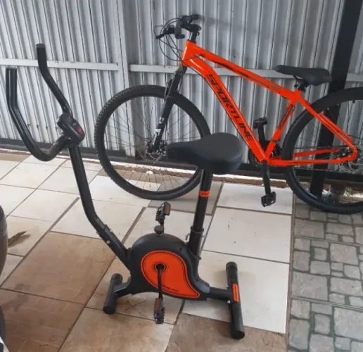 BICICLETA ERGOMETRICA