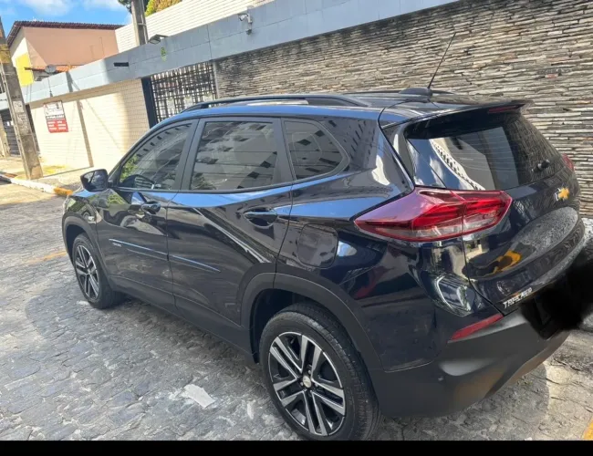 Chevrolet Tracker LT 1.0 Turbo 12V Flex AUT 2024
