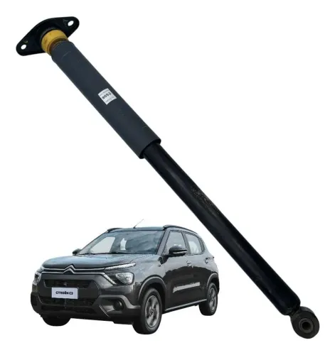 Amortecedor Citroen C3 Traseiro Esquerdo 2023 A 2025  original